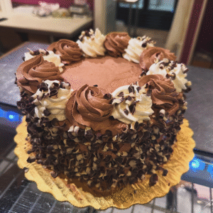 Espresso Cheesecake